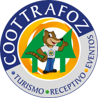 Logo COOTTRAFOZ - Cooperativa de Transporte Turístico de Foz do Iguaçu
